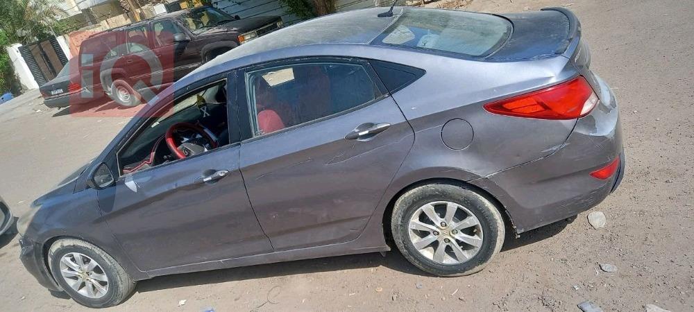 Hyundai Accent